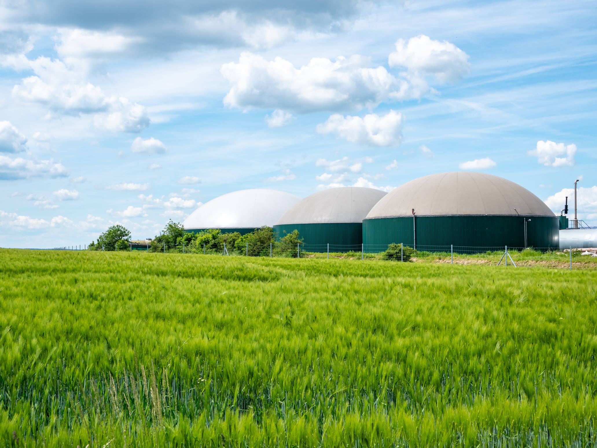 biogas production, biogas plant, bio power